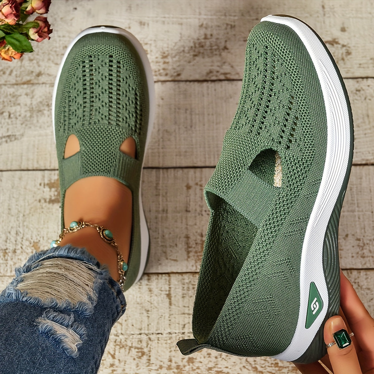 Carry Slip-On Orthopedic Shoes