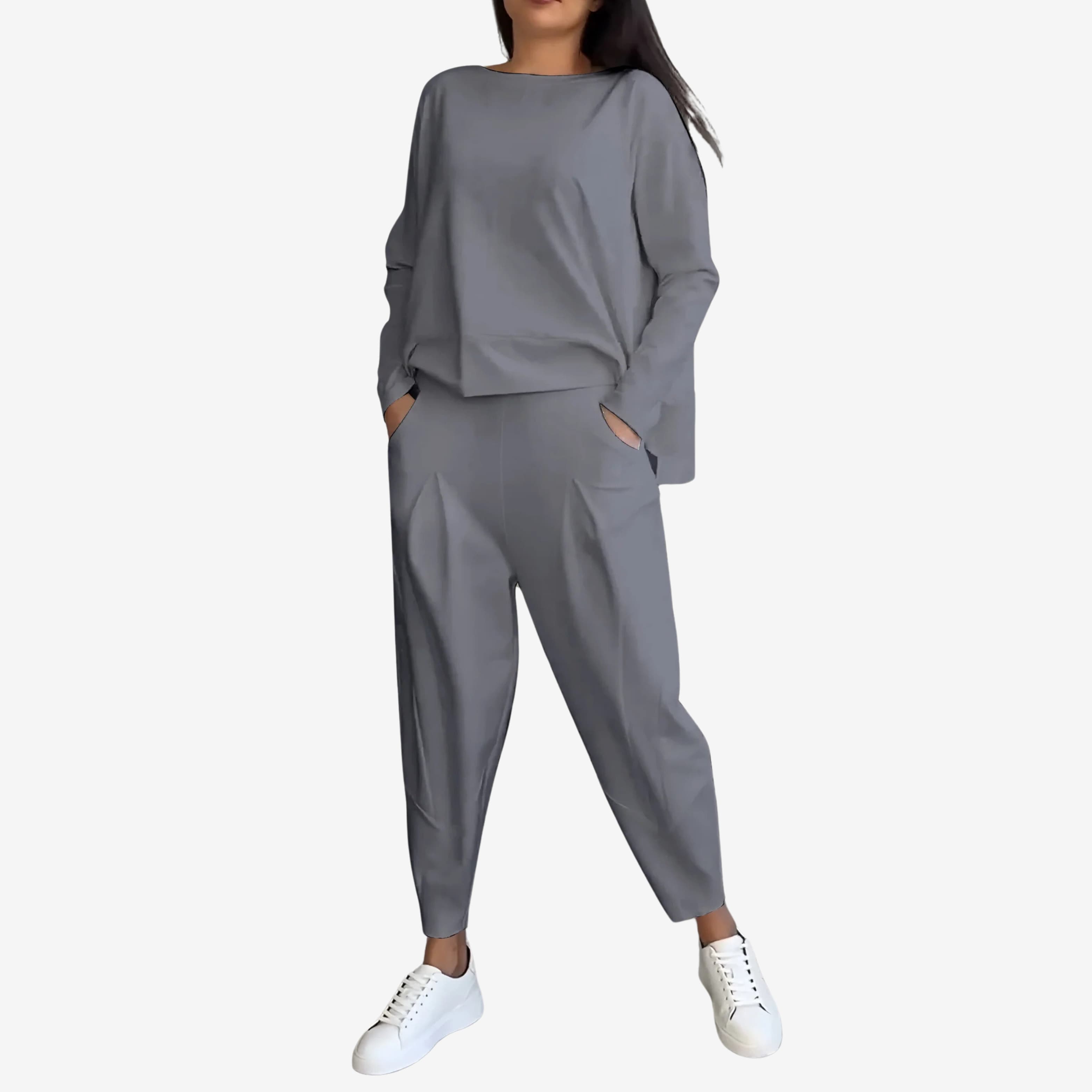 NIA - Casual Comfort Co-Ord