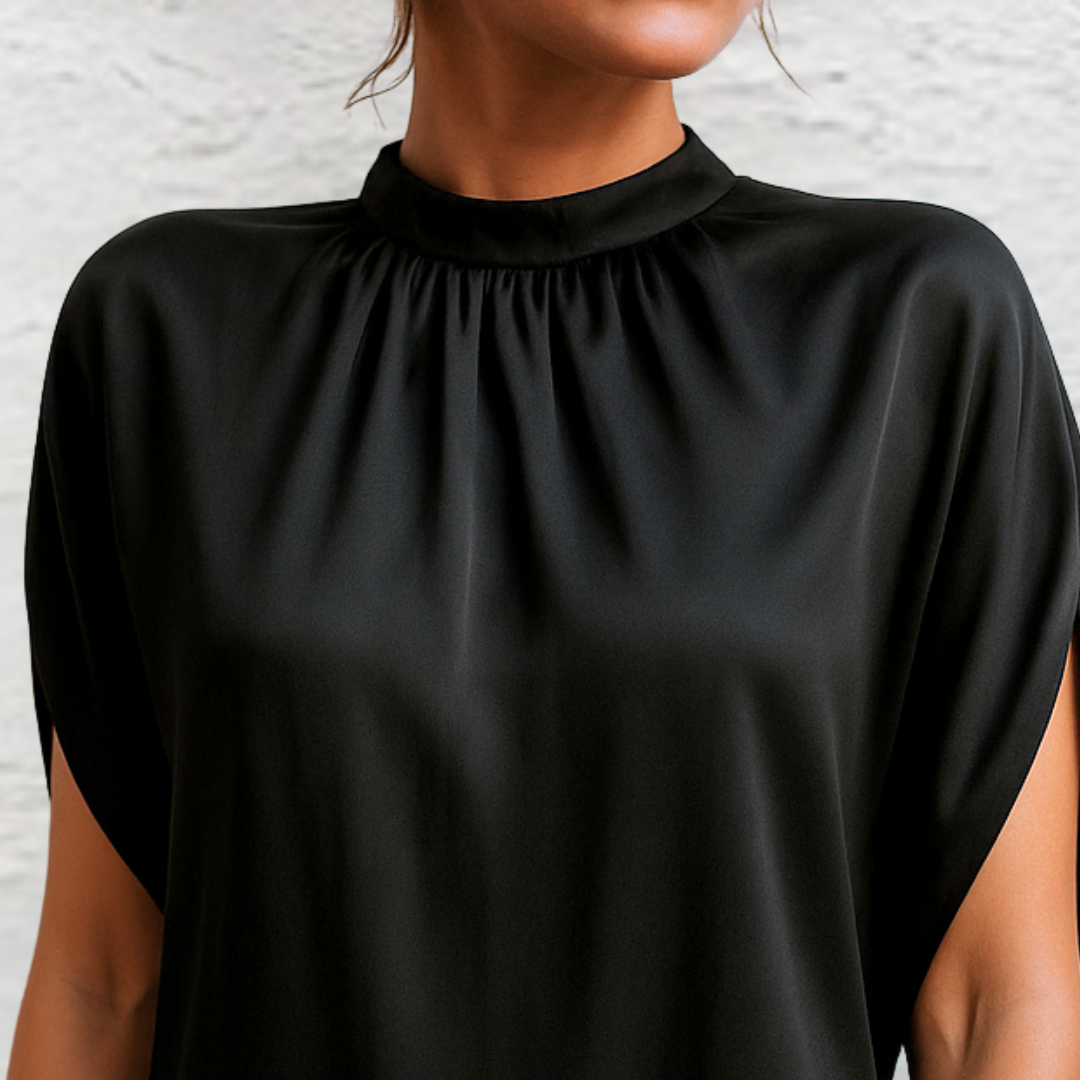 Trudy - Elegant and Playful Dress
