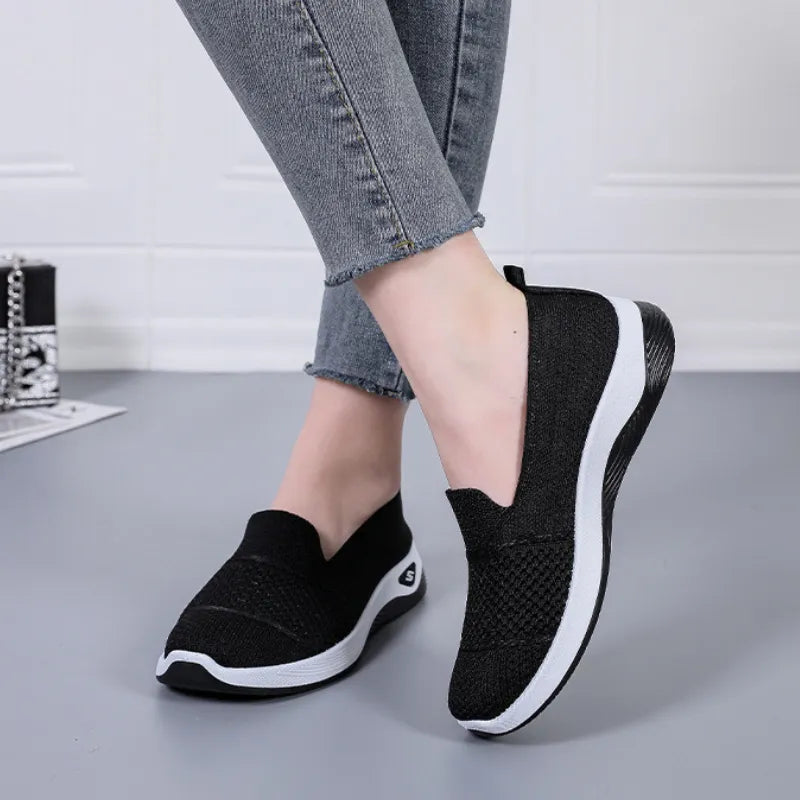 Ergofit+ | Comfort orthopedic sneakers for women