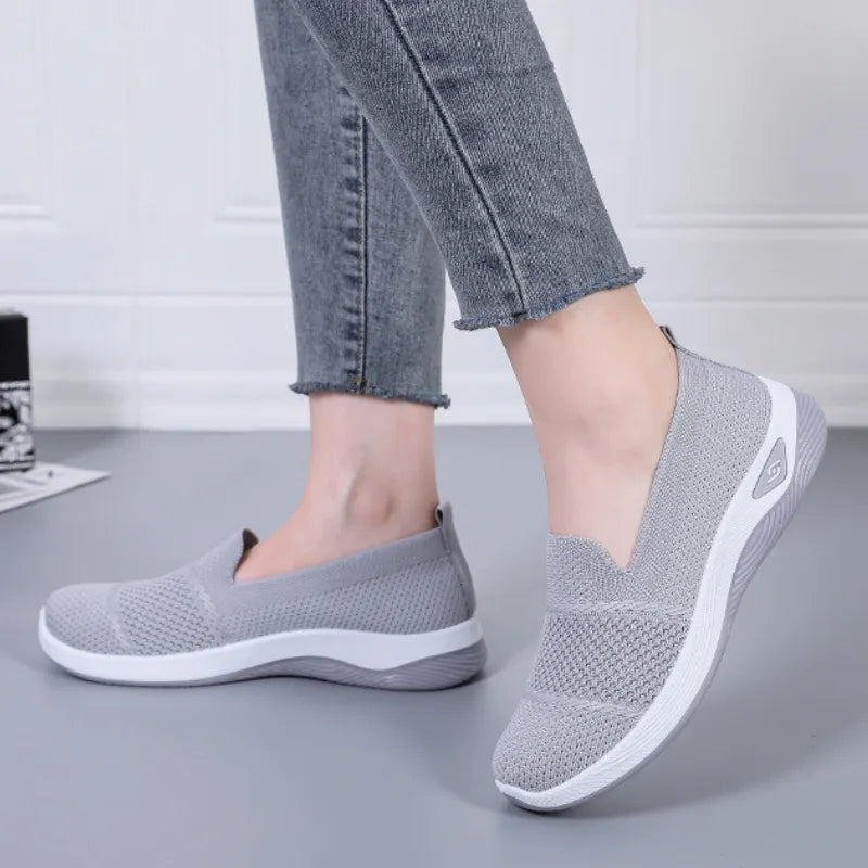Ergofit+ | Comfort orthopedic sneakers for women