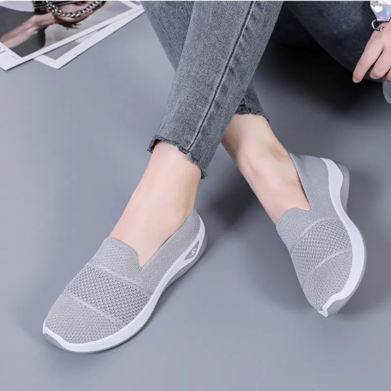 Ergofit+ | Comfort orthopedic sneakers for women