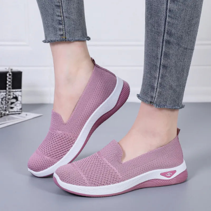 Ergofit+ | Comfort orthopedic sneakers for women