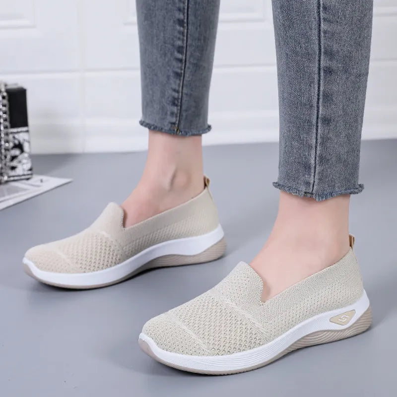 Ergofit+ | Comfort orthopedic sneakers for women