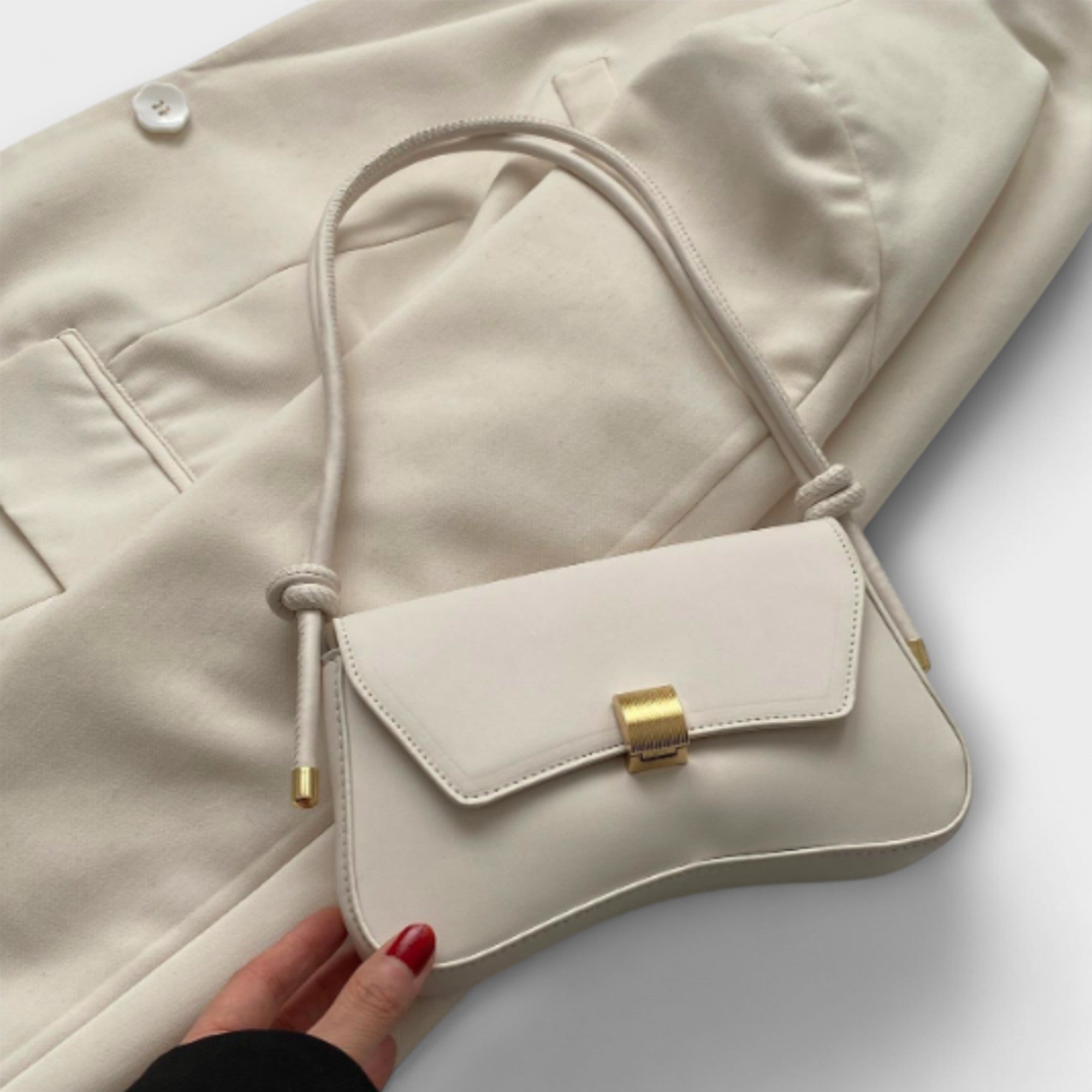 Vintage Clutch Bag