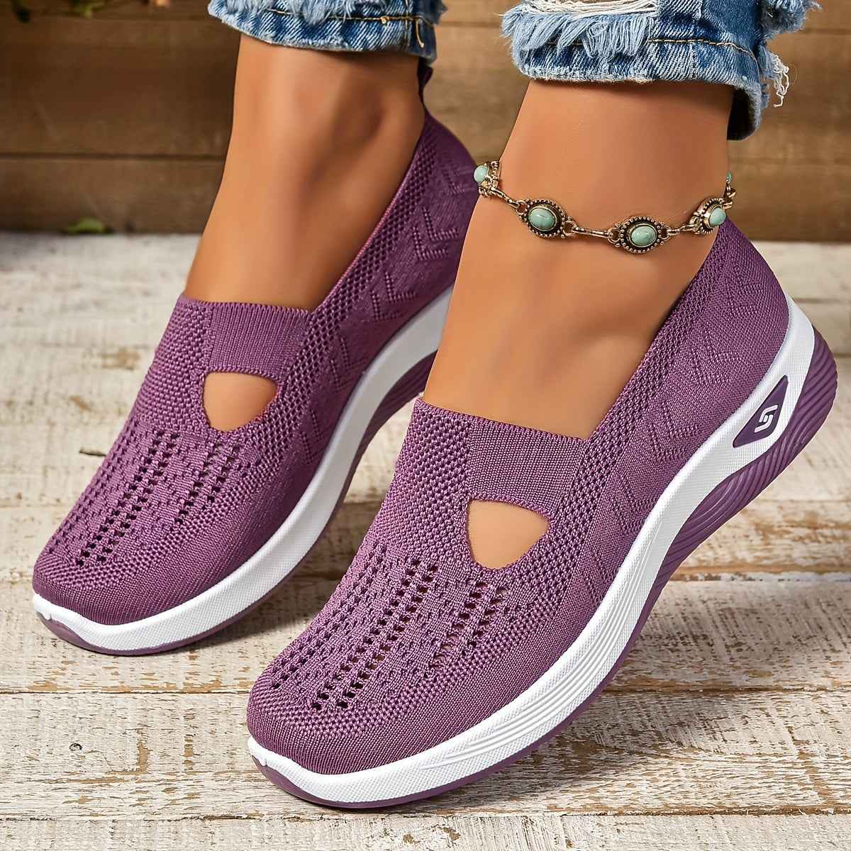 Carry Slip-On Orthopedic Shoes
