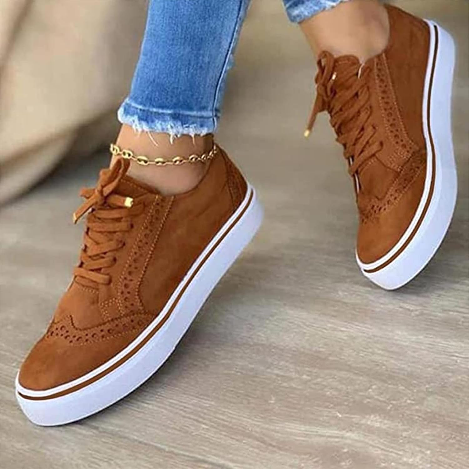Emma - Fashionable Orthopedic Sneakers