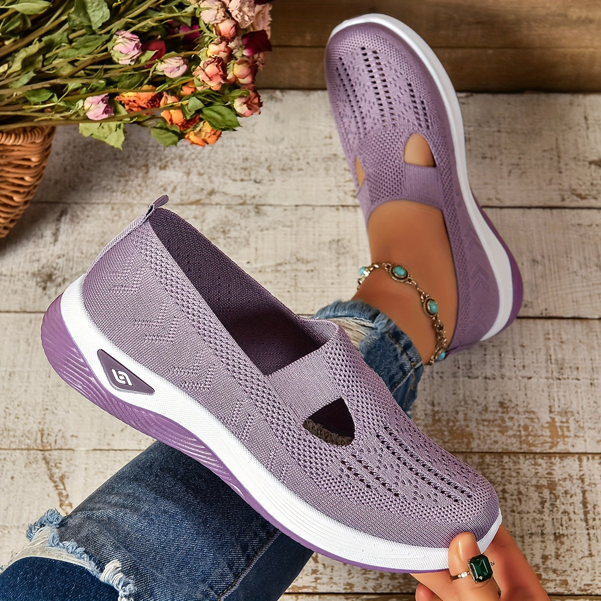 Carry Slip-On Orthopedic Shoes
