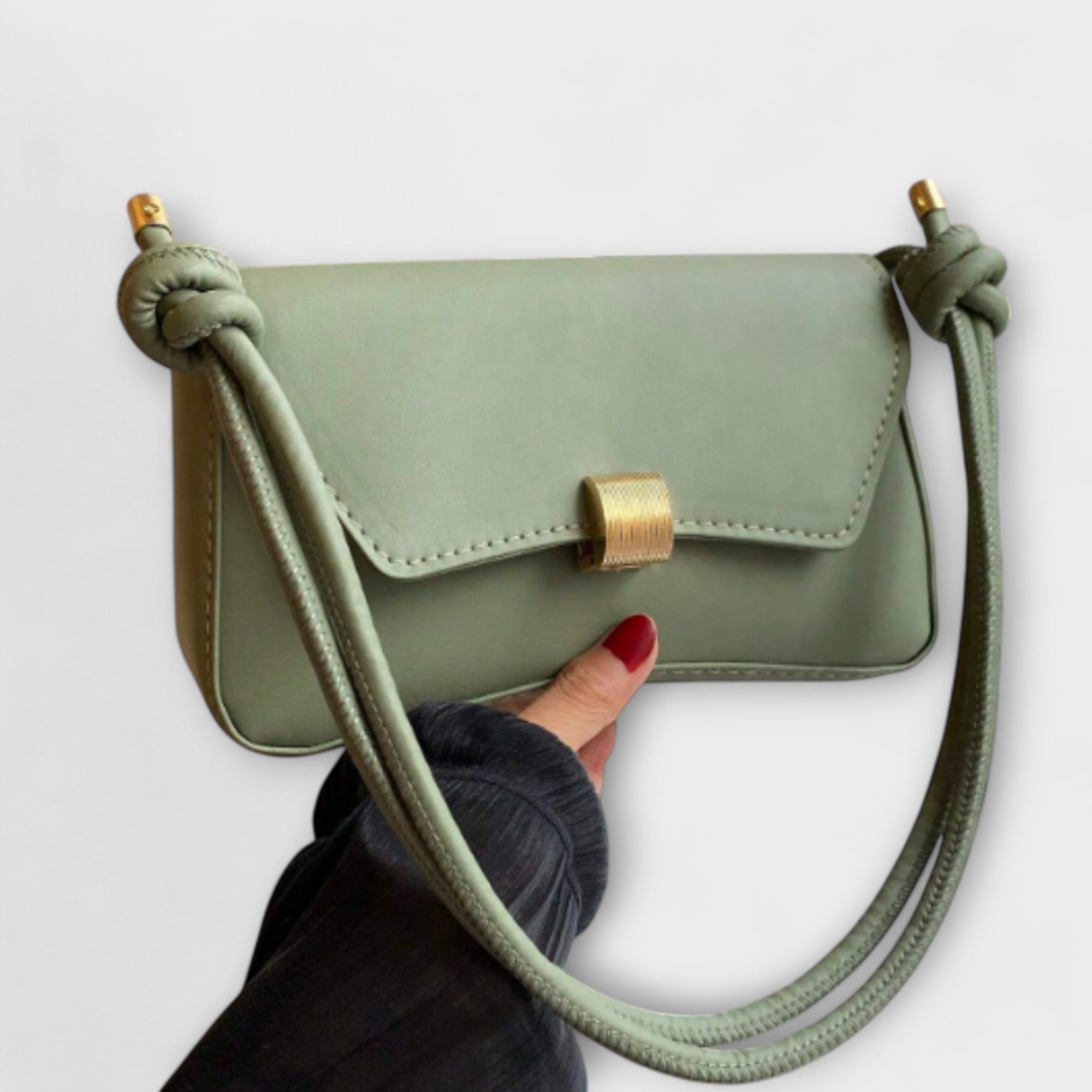 Vintage Clutch Bag