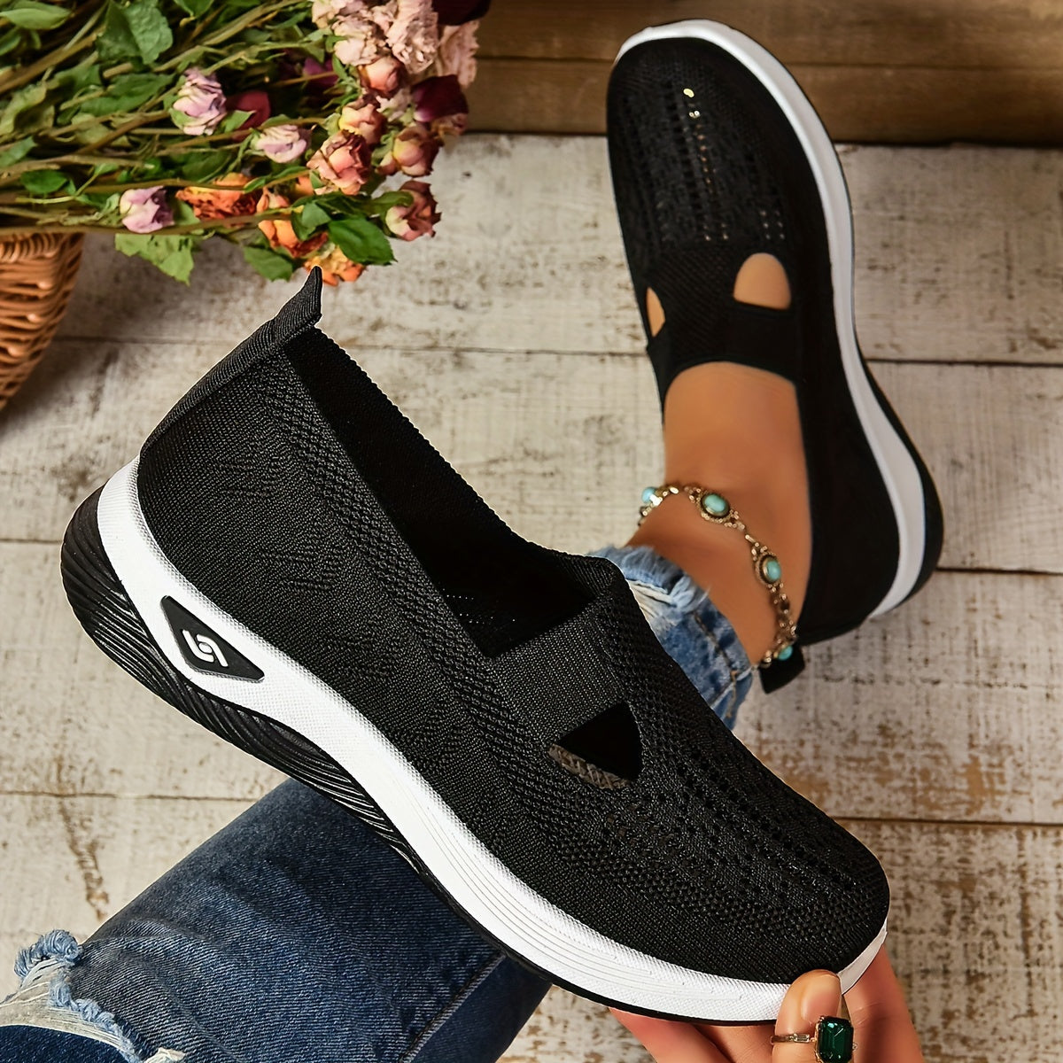 Carry Slip-On Orthopedic Shoes