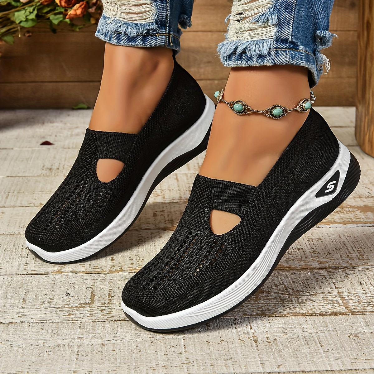 Carry Slip-On Orthopedic Shoes