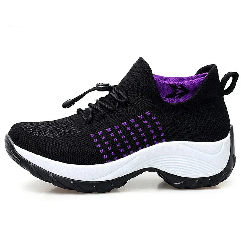 LilacLuxe Pain Relief Shoes