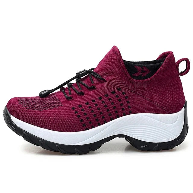 LilacLuxe Pain Relief Shoes