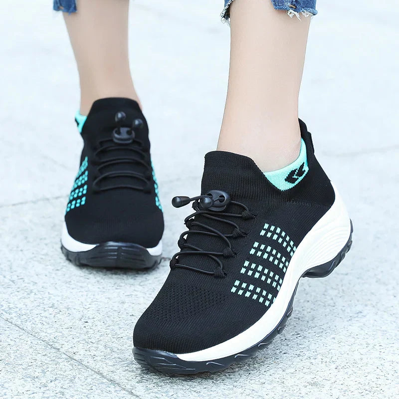 LilacLuxe Pain Relief Shoes
