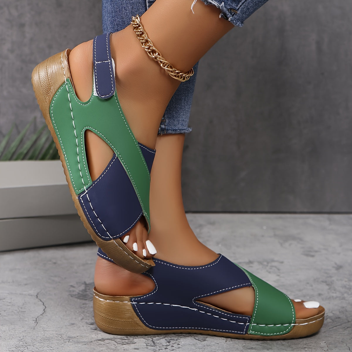 Nancy Ultra Comfortable Sandal