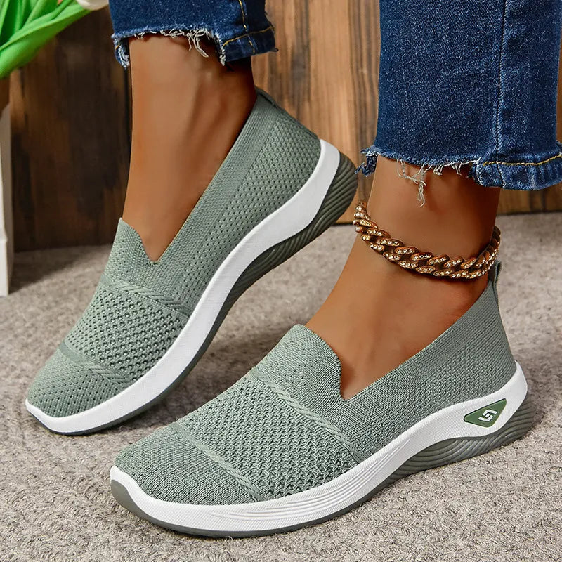 Ergofit+ | Comfort orthopedic sneakers for women