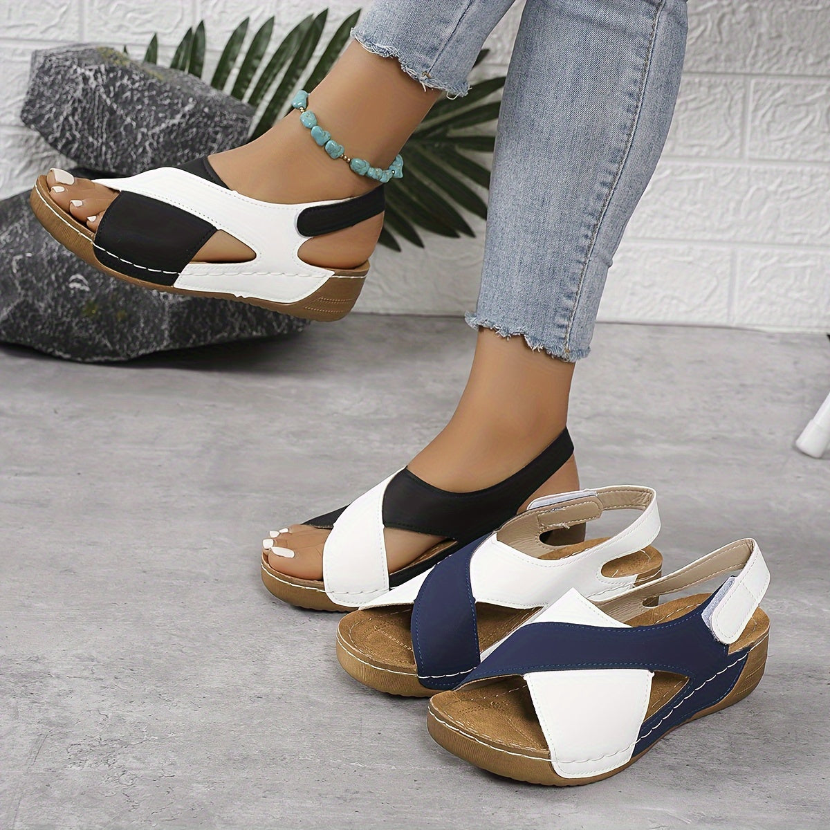 Nancy Ultra Comfortable Sandal