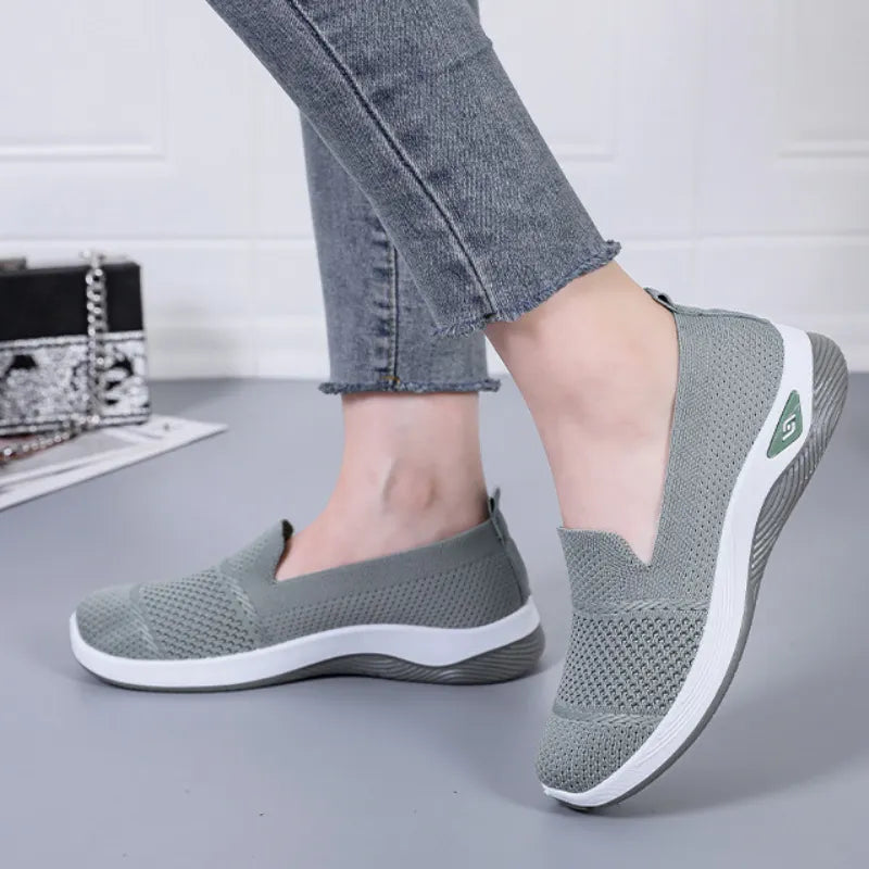 Ergofit+ | Comfort orthopedic sneakers for women