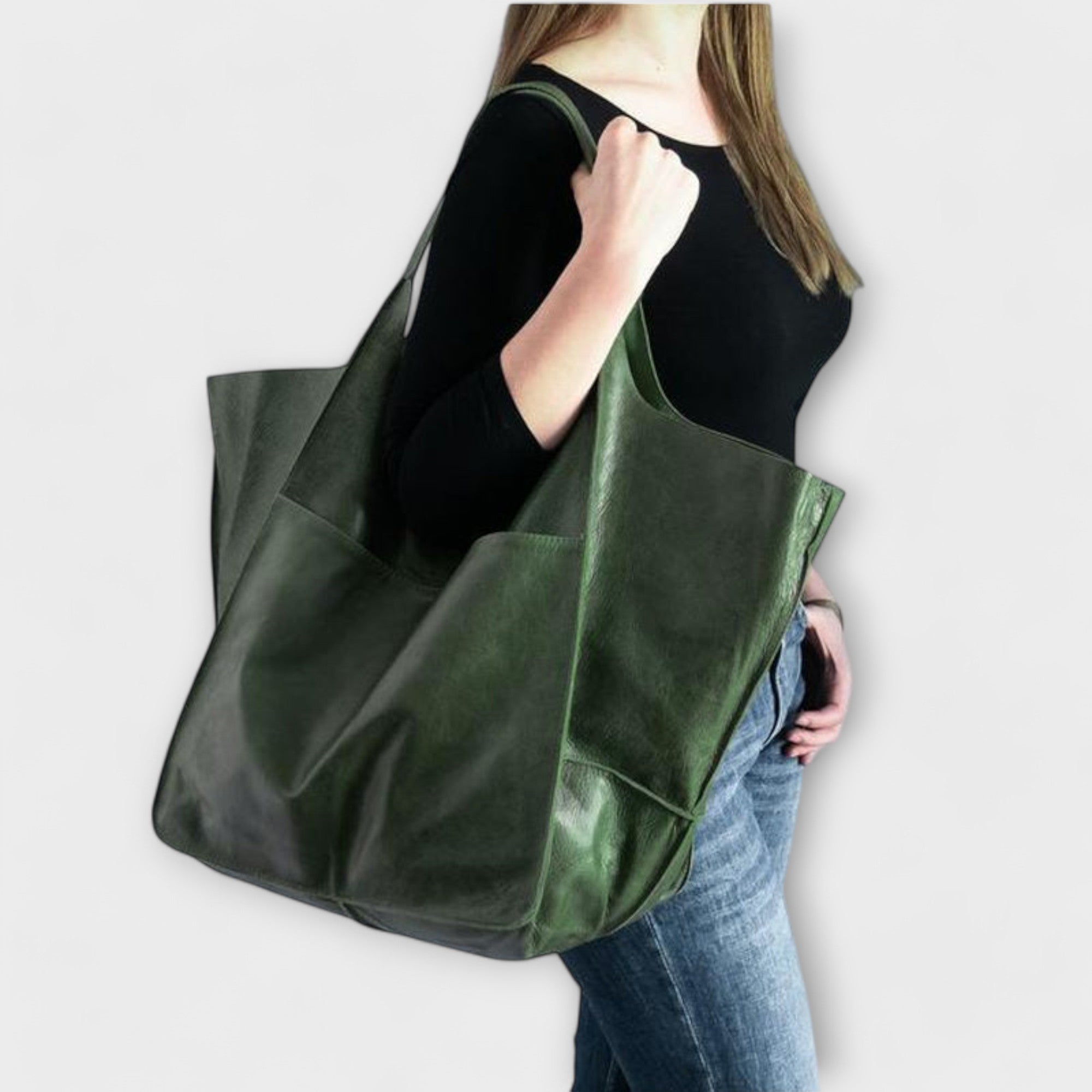 Oversized Weekender Bag