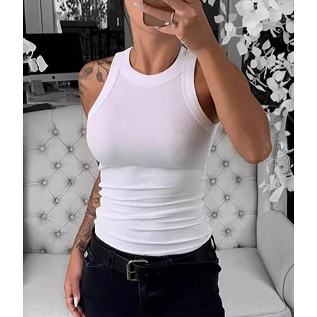 SLOANIE – Everyday Casual Sleeveless  Pullover