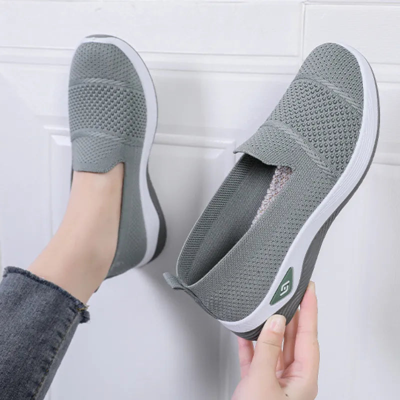 Ergofit+ | Comfort orthopedic sneakers for women