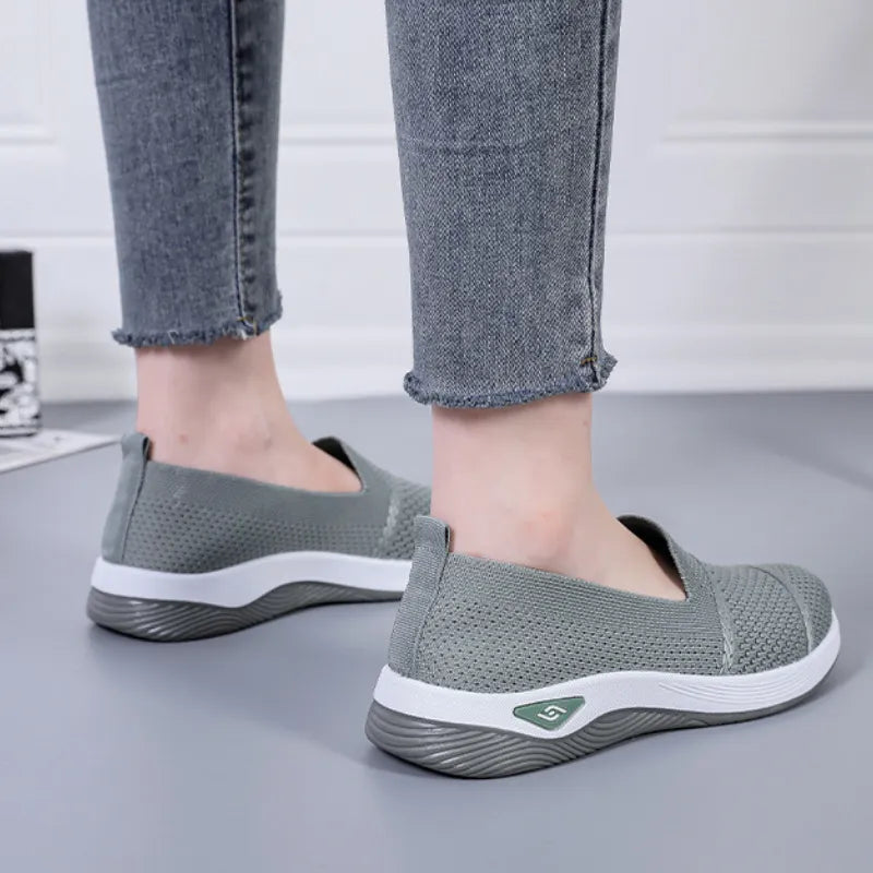 Ergofit+ | Comfort orthopedic sneakers for women