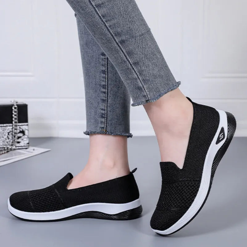 Ergofit+ | Comfort orthopedic sneakers for women