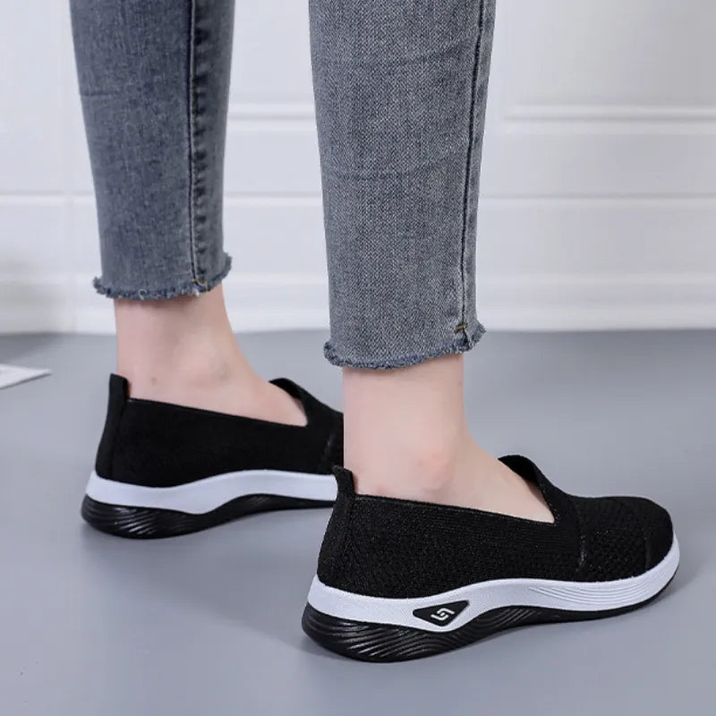 Ergofit+ | Comfort orthopedic sneakers for women