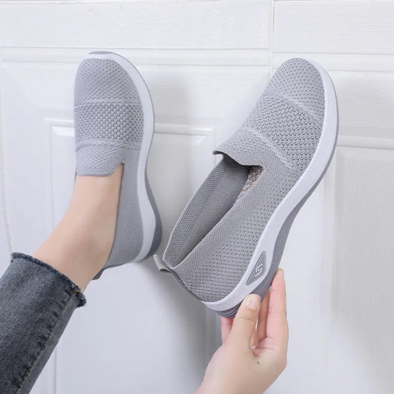 Ergofit+ | Comfort orthopedic sneakers for women