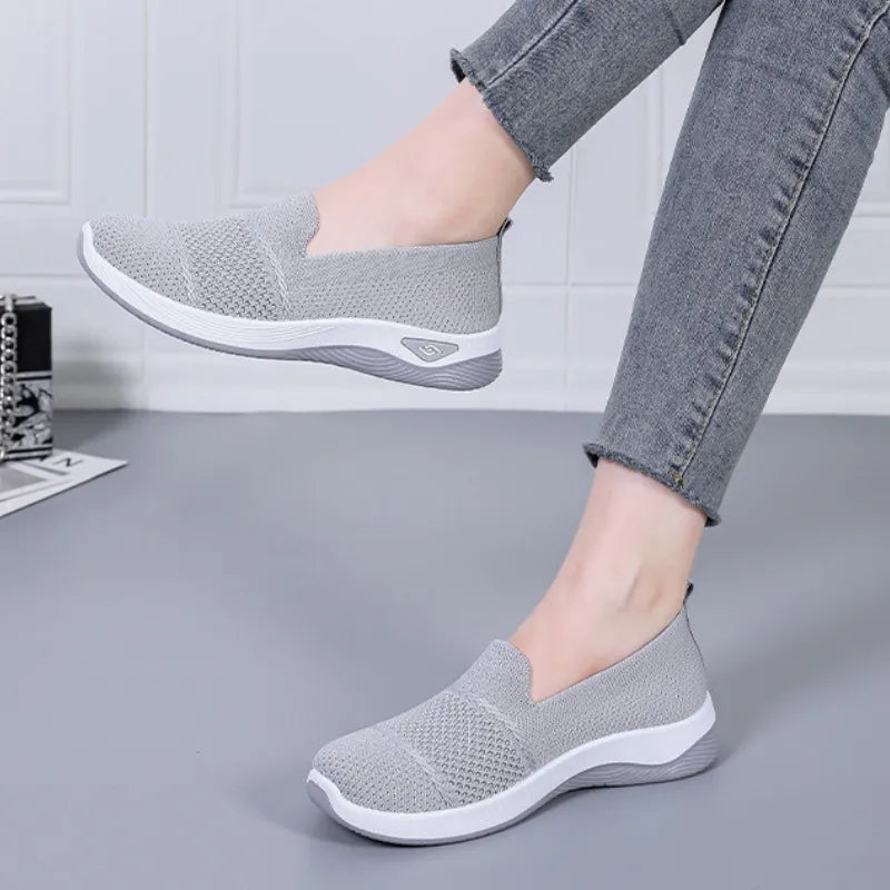 Ergofit+ | Comfort orthopedic sneakers for women