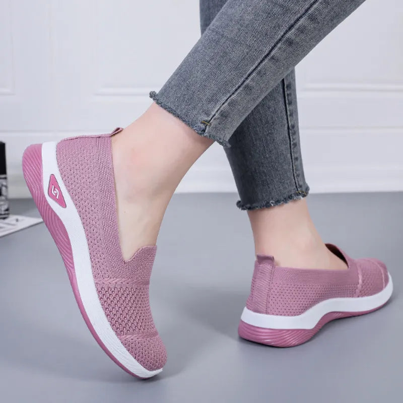 Ergofit+ | Comfort orthopedic sneakers for women