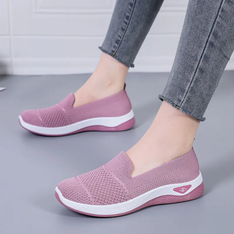 Ergofit+ | Comfort orthopedic sneakers for women