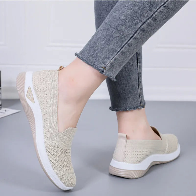 Ergofit+ | Comfort orthopedic sneakers for women