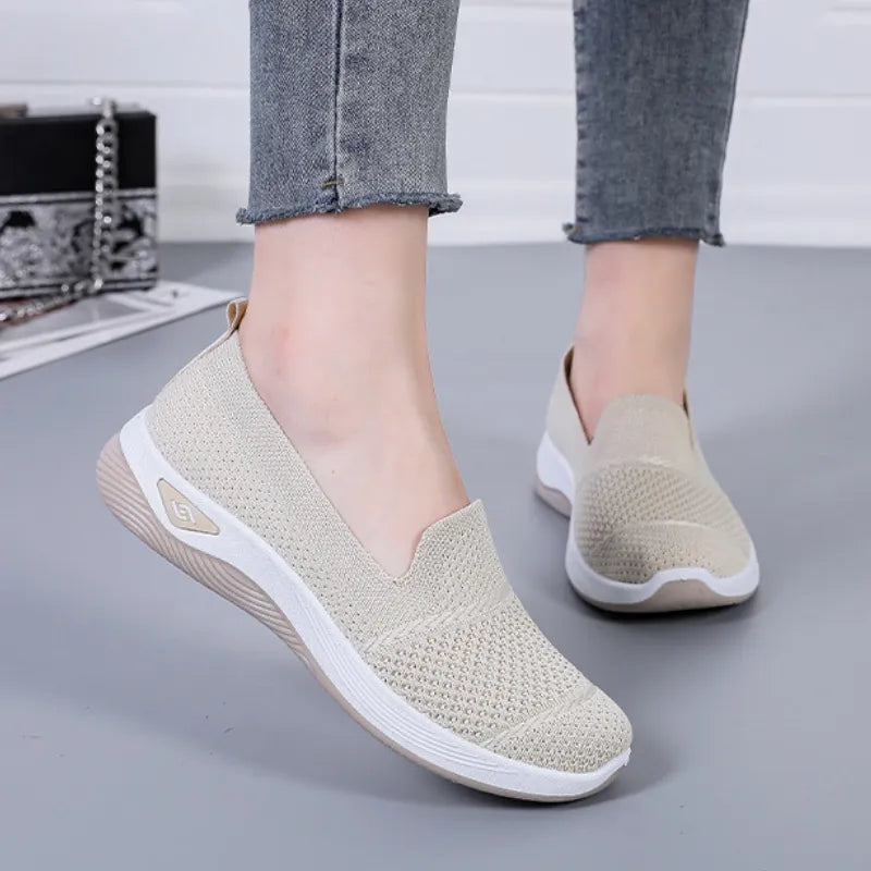 Ergofit+ | Comfort orthopedic sneakers for women