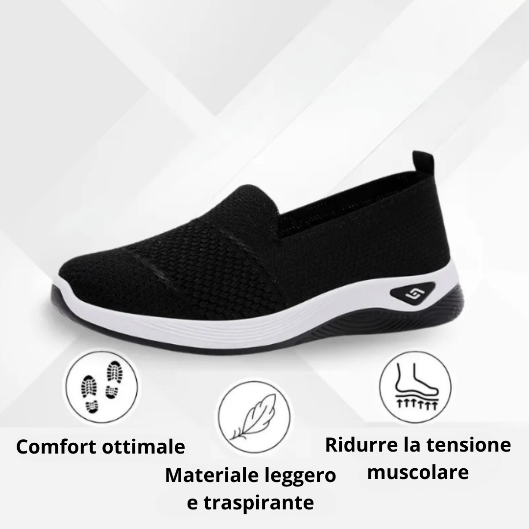 Ergofit+ | Comfort orthopedic sneakers for women