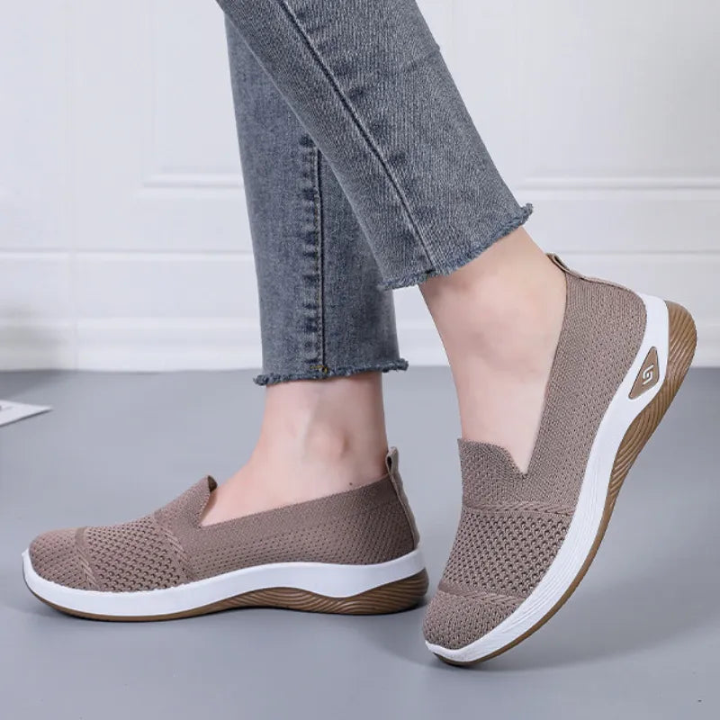 Ergofit+ | Comfort orthopedic sneakers for women