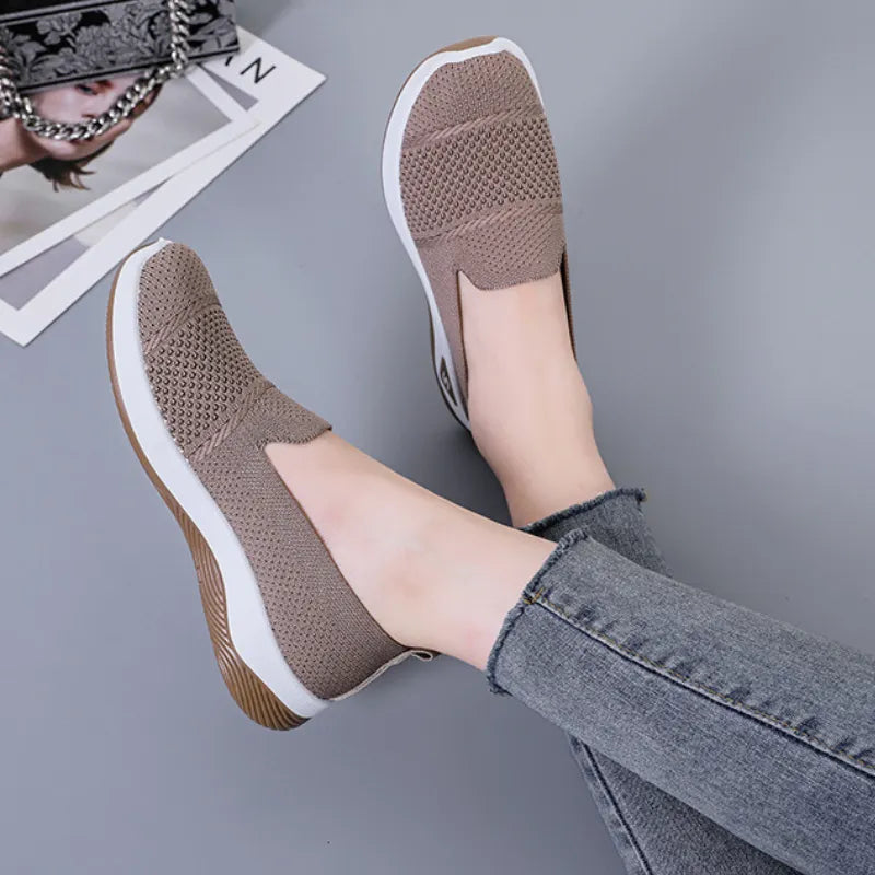 Ergofit+ | Comfort orthopedic sneakers for women