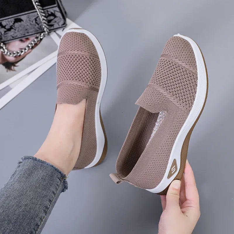 Ergofit+ | Comfort orthopedic sneakers for women