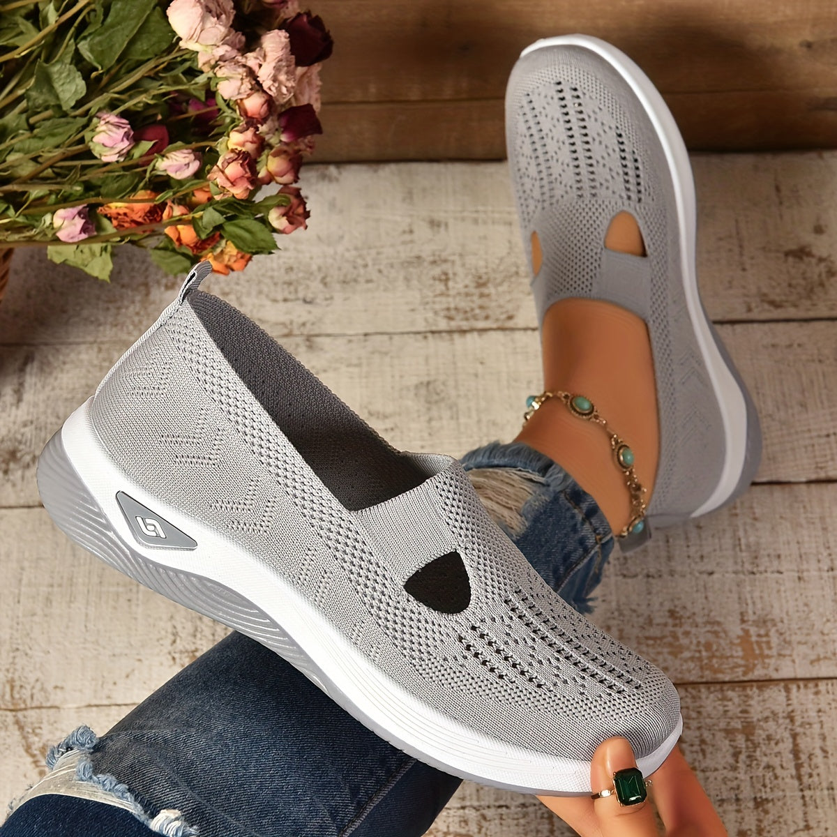 Carry Slip-On Orthopedic Shoes