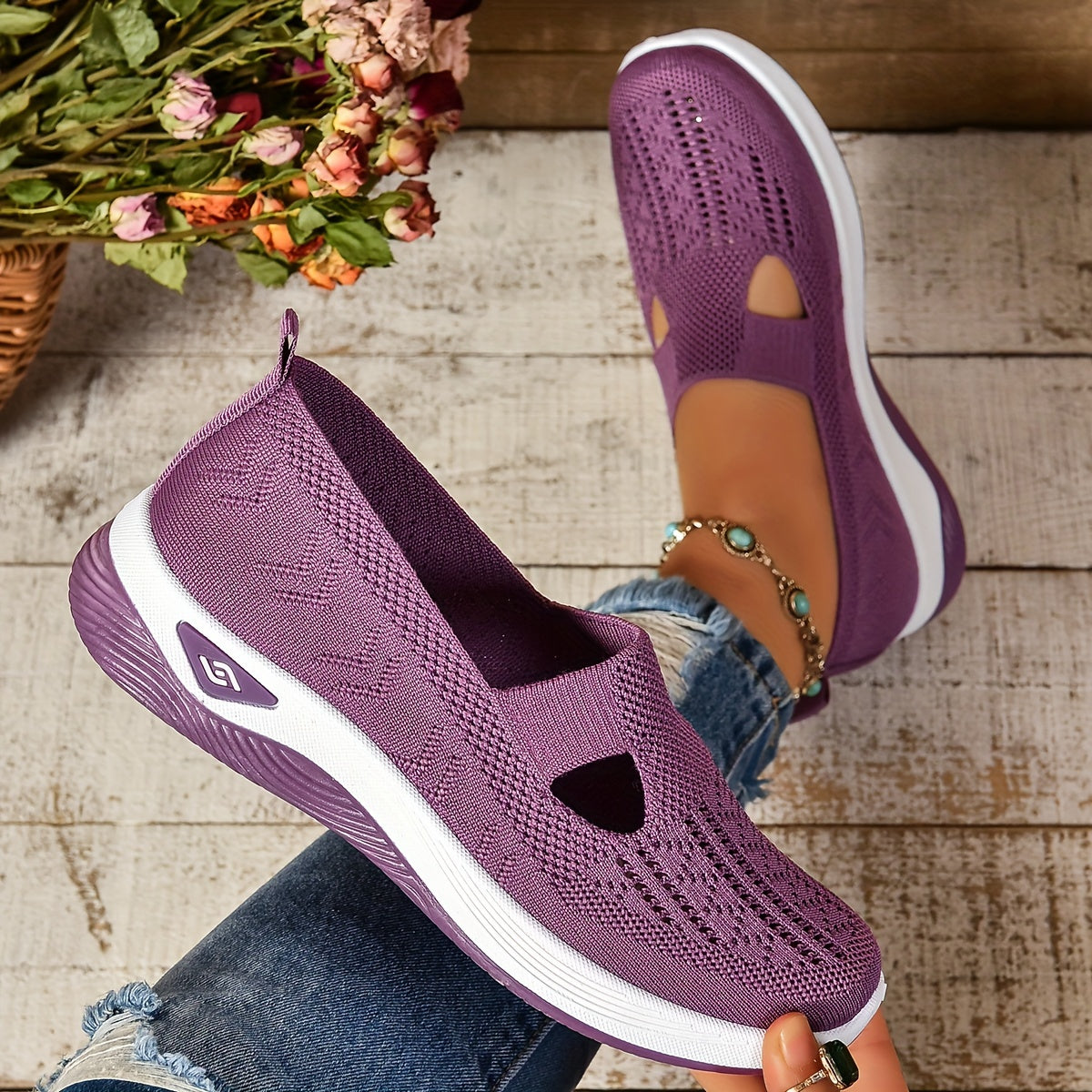 Carry Slip-On Orthopedic Shoes