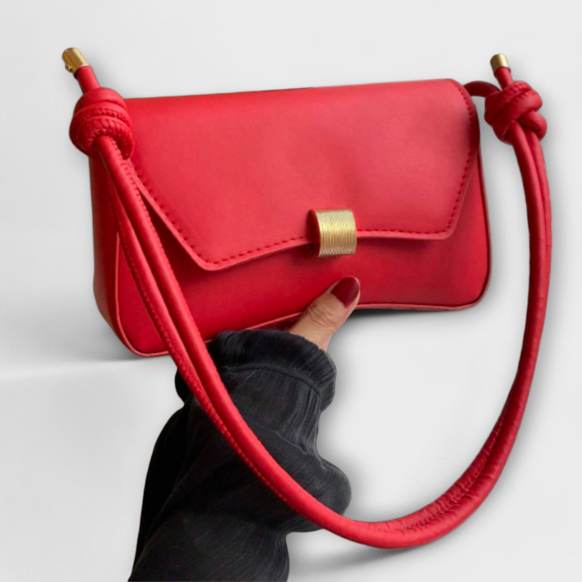 Vintage Clutch Bag