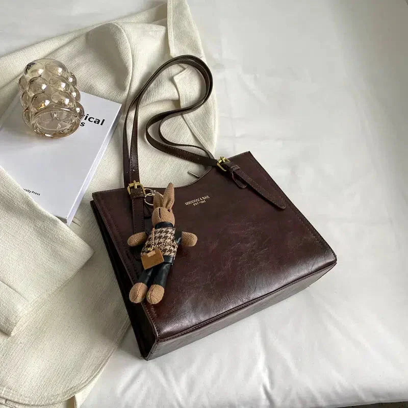 NIKKI - Elegant Shoulder Tote