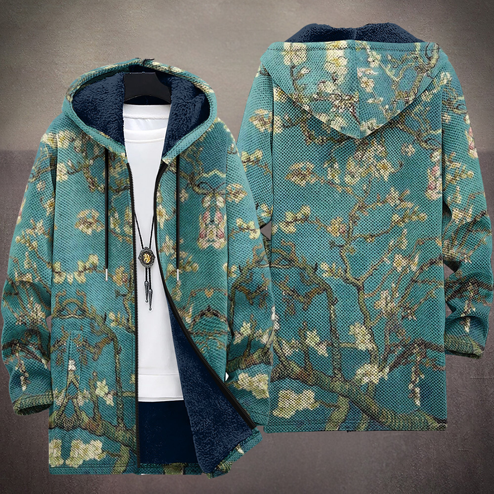Celine | Luxurious Artistically Inspired Cardigan