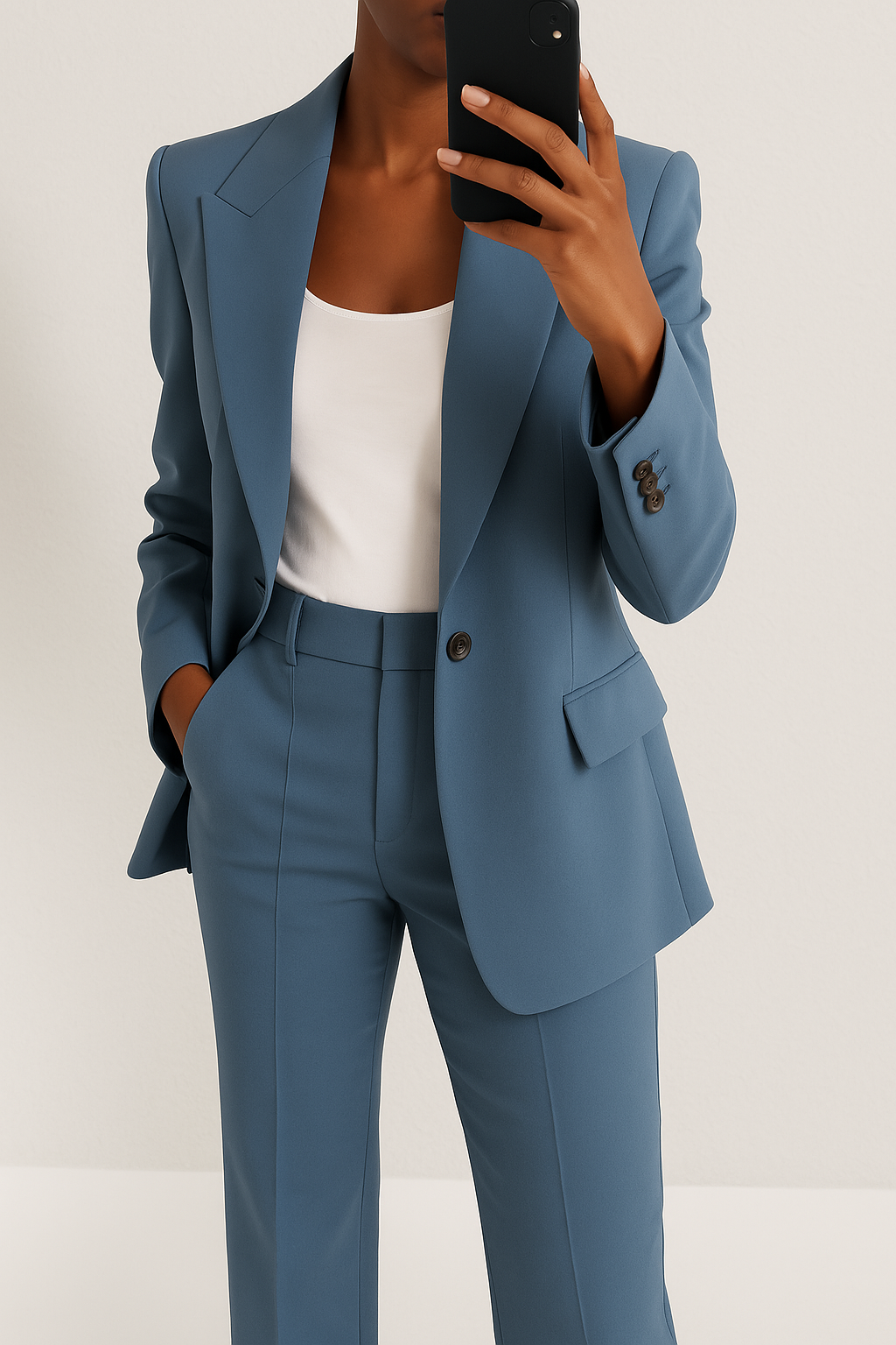 Aniela | Two-Piece Women's Tailored Suit