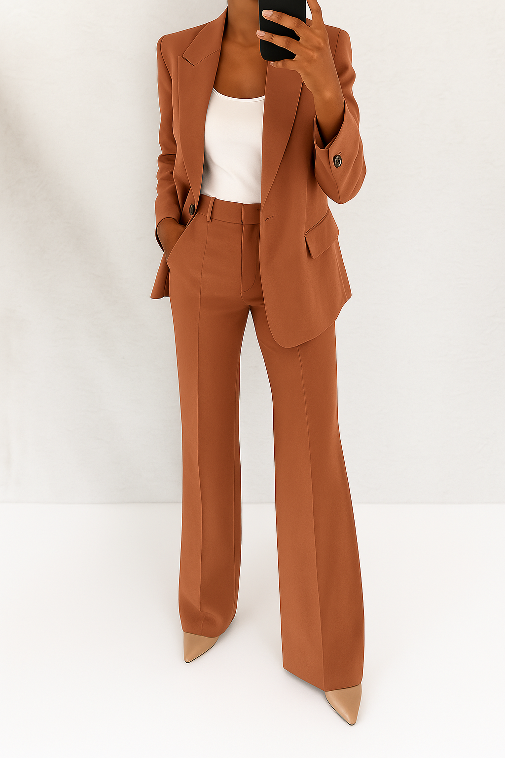 Aniela | Two-Piece Women's Tailored Suit