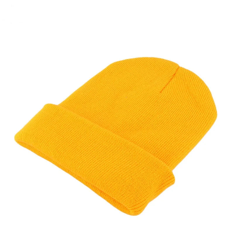 ELVIA – Lightweight Casual Knit Beanie