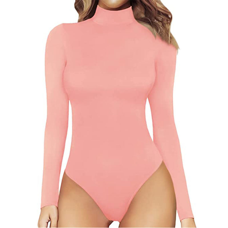 MARNIE – Timeless Turtleneck Bodysuit