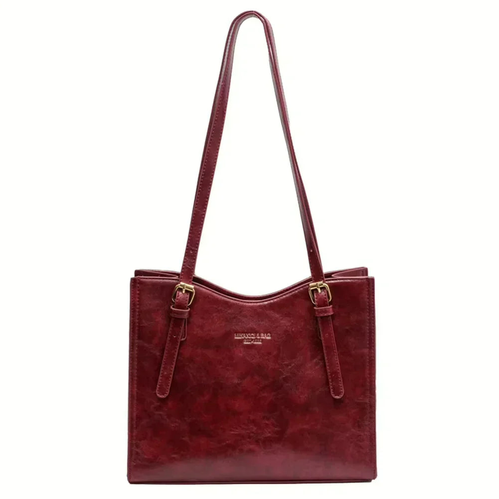 NIKKI - Elegant Shoulder Tote