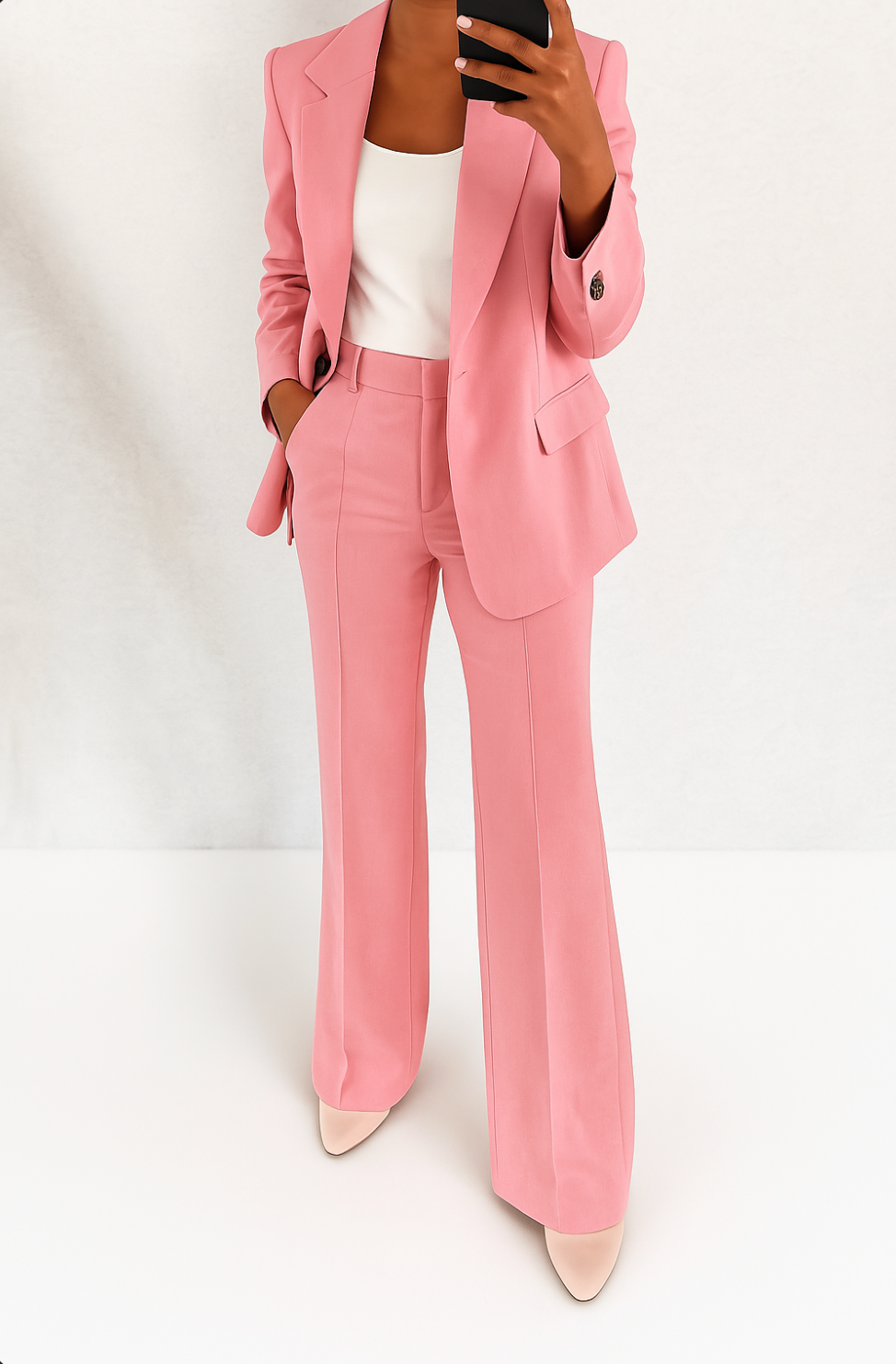 Aniela | Two-Piece Women's Tailored Suit