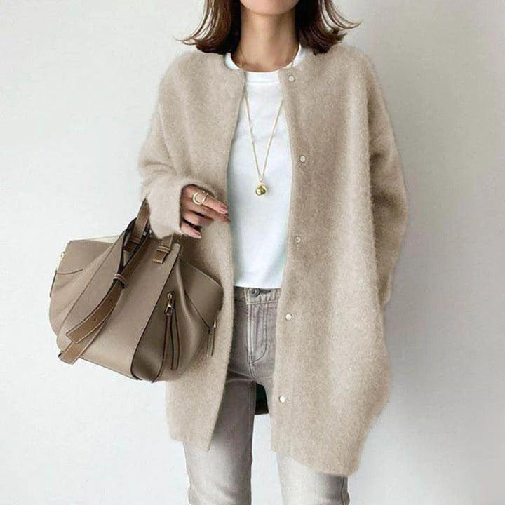 ORLA -  Relaxed Fit Coat